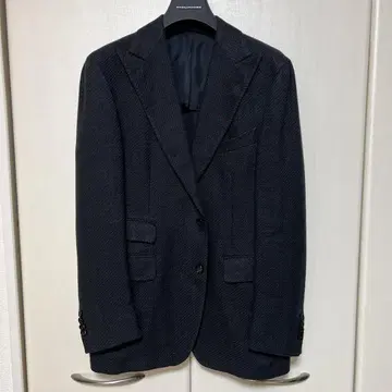 TAGLIATORE 테일러드 자켓 다크 네이비