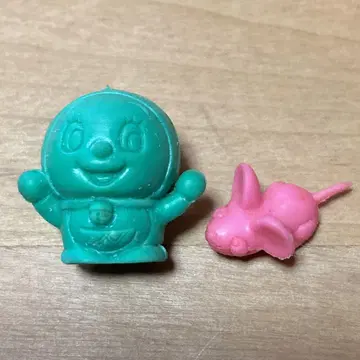 쇼와 레트로 도라에몽 도라미 지우개 피규어