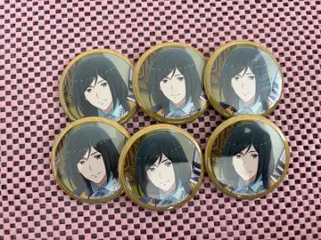 SideM 10th 마쿠하리 공연 기요스미 쿠로 캔뱃지