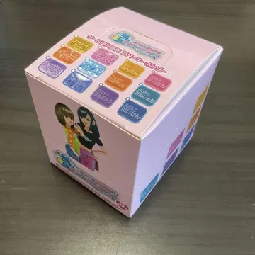 러브 앤 베리 게임 선택 화면 러버 키링 BOX