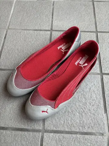 Puma 페라리 콜라보 슬립온