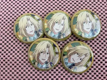 SideM 10th 마쿠하리 공연 쓰즈키 케이 캔뱃지