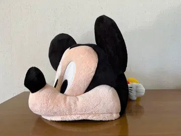 미키 팬 캡