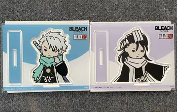 BLEACH 천년혈전편 아크릴 스탠드 컬렉션 히즈카야 토시로 후목 시라야