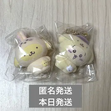 산리오 치이카와 (먼작귀) 폼폼푸딩 토끼