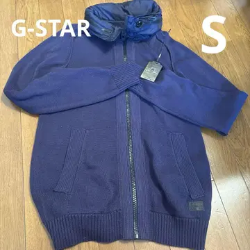 미사용 새상품! G-STAR RAW 후드티 S 사이즈