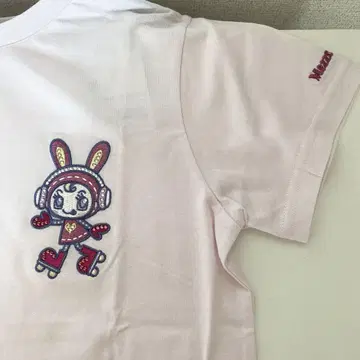 여성 메조 피아노 베리에 반팔 티셔츠
