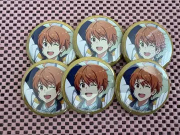 SideM 10th 마쿠하리 공연 아오이 유스케 캔뱃지