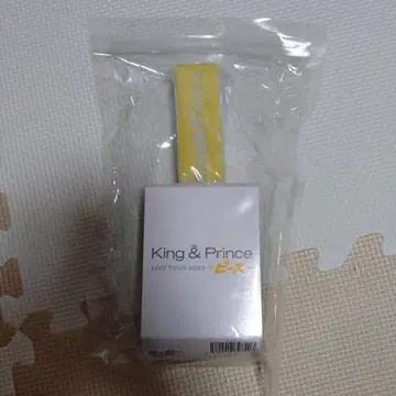 King & Prince 라이브 투어 피스 응원봉