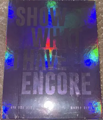 IVE, 'WHAT i HAVE ENCORE' 키트 비디오 공개