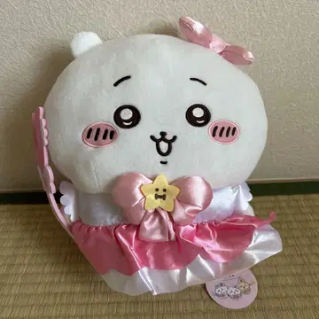 마지카루 치이카와 BIG 봉제 인형 치이카와 (먼작귀)