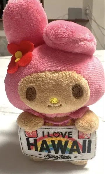 일광화상 마이멜로디 하와이 한정판