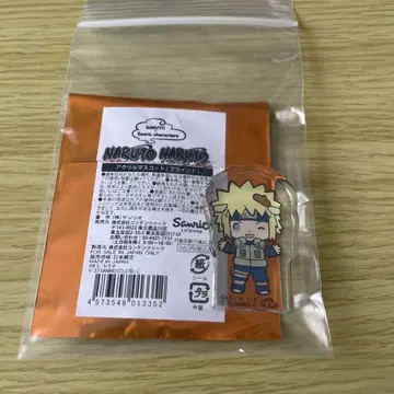 NARUTO 산리오 아크릴 마스코트 미나토