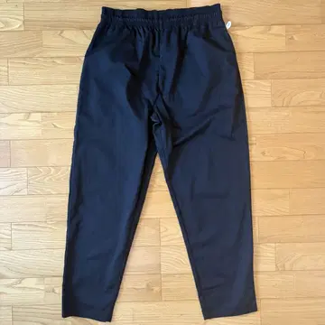 COOKMAN 쿠쿠맨 셰프 팬츠 블랙 2XL