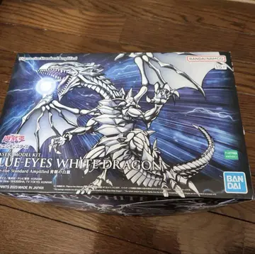 Figure-rise Standard 푸른 눈의 백룡 프라모델 유희왕