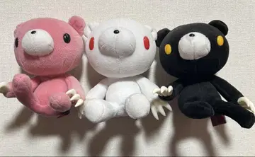 척스 GP 그루미 봉제 인형 세트