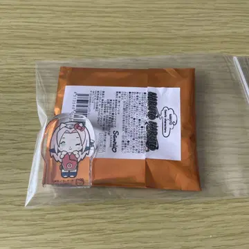 NARUTO 산리오 아크릴 마스코트 사쿠라