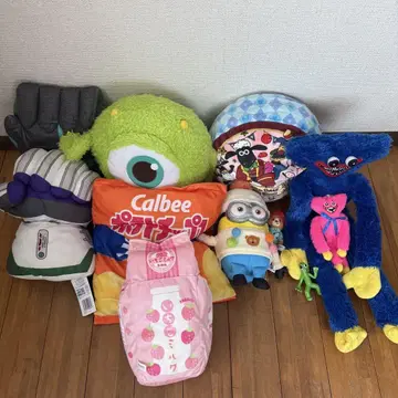 봉제 인형 묶음 판매