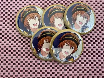 SideM 10th 마쿠하리 공연 와카사리 하루나 캔뱃지