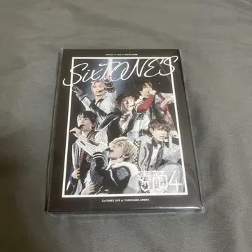 소얼 4 SixTONES
