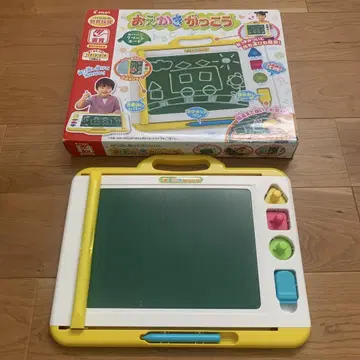 파이로 그림 그리기 학교