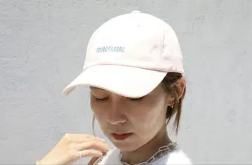 pluie 유엘리뉴 캡 핑크