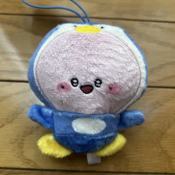 아사미미짱 봉제 인형 캐릭터