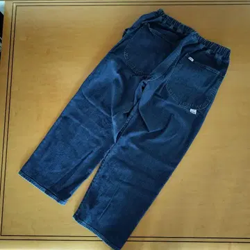 고품질 Lee Lee LM5806 FLeeasy 이지 팬츠 데님 팬츠