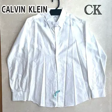 CK 캘빈클라인 CK CALVIN KLEIN 셔츠 긴팔