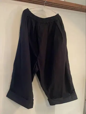 toogood THE BAKER TROUSER 블랙
