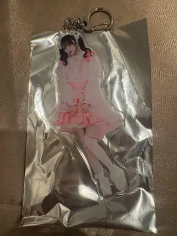 나라노도카 iLife! 아크링 키링
