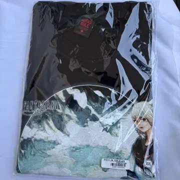 GEEKS RULE FINAL FANTASY XIV 티셔츠 2XL