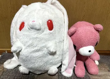 척스 GP 범용 토끼 그루미 봉제 인형 세트