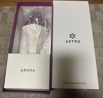 ASTRO 공식 라이트 스틱 버전 2