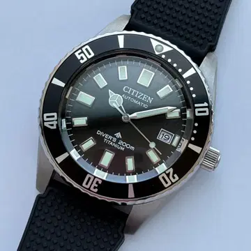 시티즌 프로 마스터 마린 NB6021-17E 후지쯔보 다이버