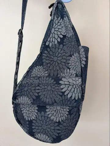 healthybackbag 헬시 백 백 플라워 파워