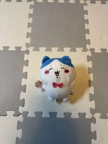 치이카와 하치와레 봉제 인형