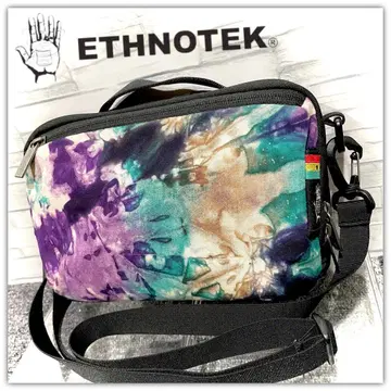 ETHNOTEK 에스노텍 숄더백 바디백