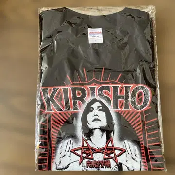 KIRISHO OTOWAMO TOUR 티셔츠