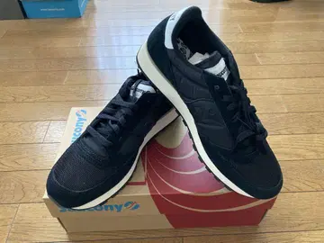 Saucony JAZZ ALL Black 27.0cm (미사용품)