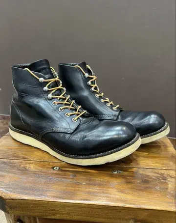 REDWING 레드윙 13년산 단종 9070 블랙 하네스 10D