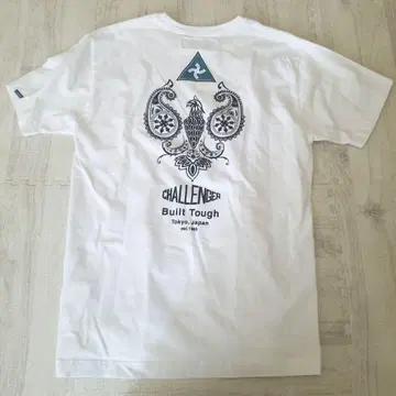 CHALLENGER 챌린저 BUILT TOUGH Tee 티셔츠