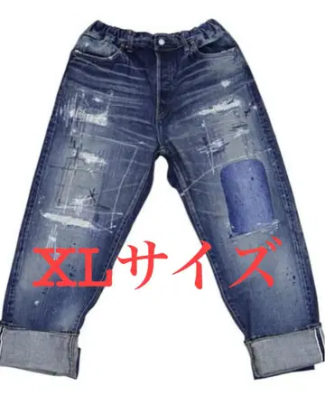 사페르_오피셜 Lot.5550XX "리부트" XL