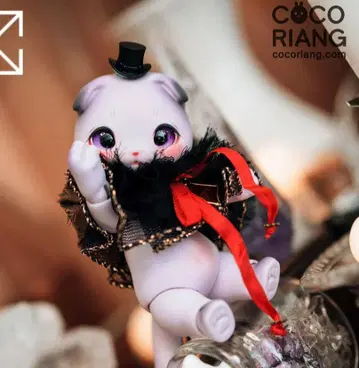 한정품 COCORIANG HALLOWEEN MOCO