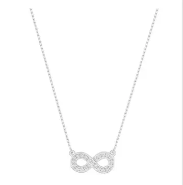 스와로브스키 Swarovski 'Infinity 목걸이'