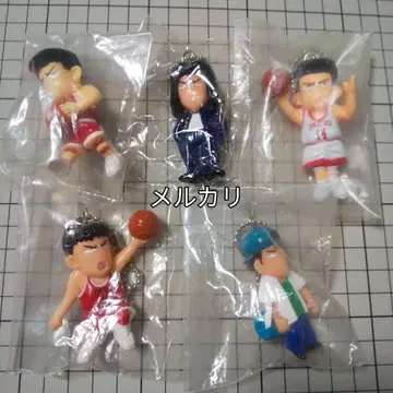 새상품 정대만(미츠이 히사시) 세트 슬램 스윙 SLAM DUNK 슬램덩크