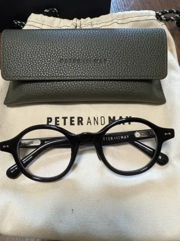 peterandmay mimosa 블랙 48-24 미사용 새상품