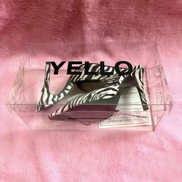 YELLO/제브라 펌프스