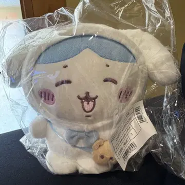 치이카와 산리오 하치와레 시나모롤 봉제 인형
