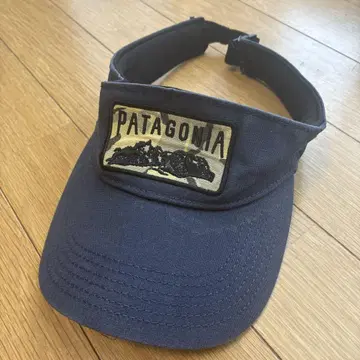 Patagonia 선바이저 파타고니아 네이비 다크 네이비